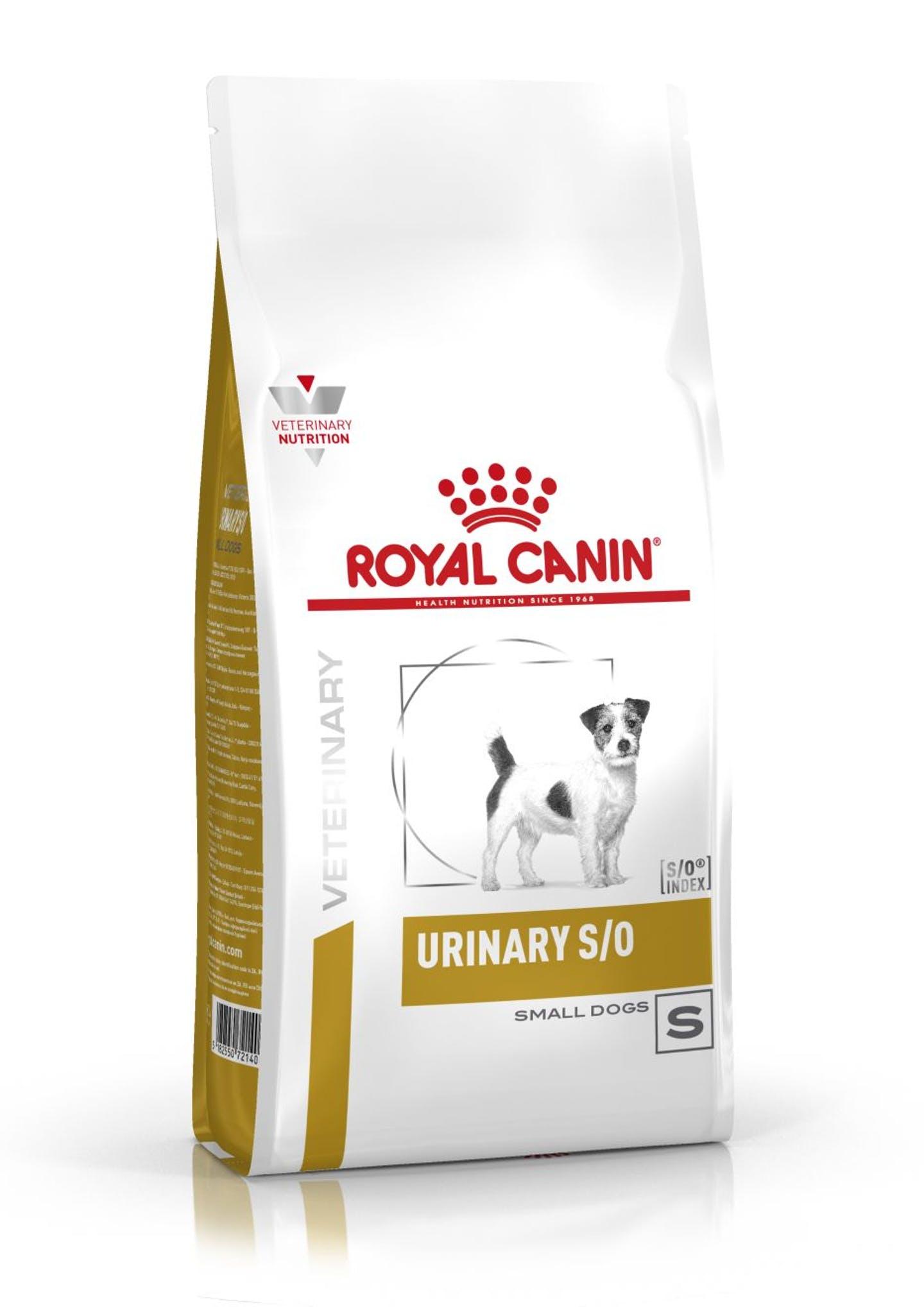 ROYAL CANIN - Urinary Dog 1,5kg. - Small