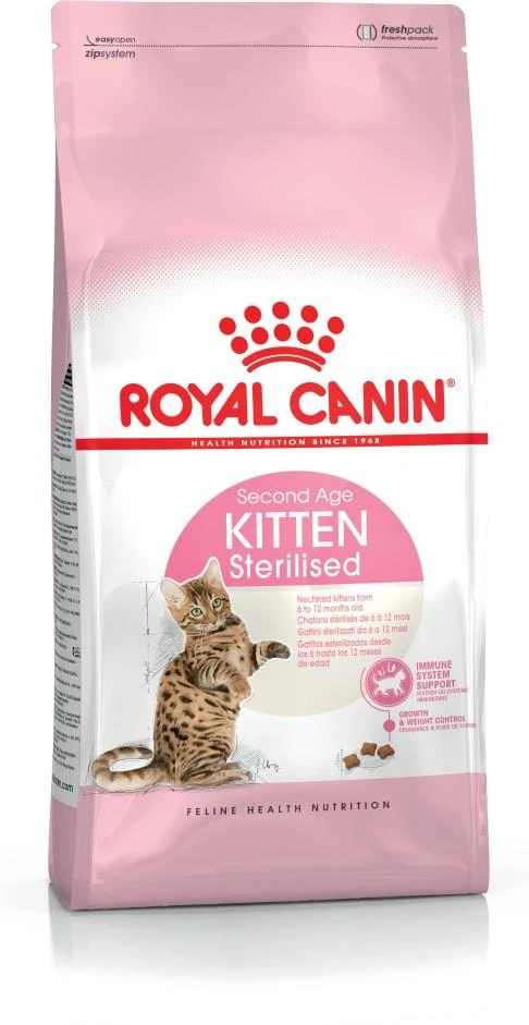 Royal Canin kačiukas sterilizuotas 2kg