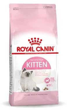 Royal canin kitten 36 - sausas maistas katei - 2kg