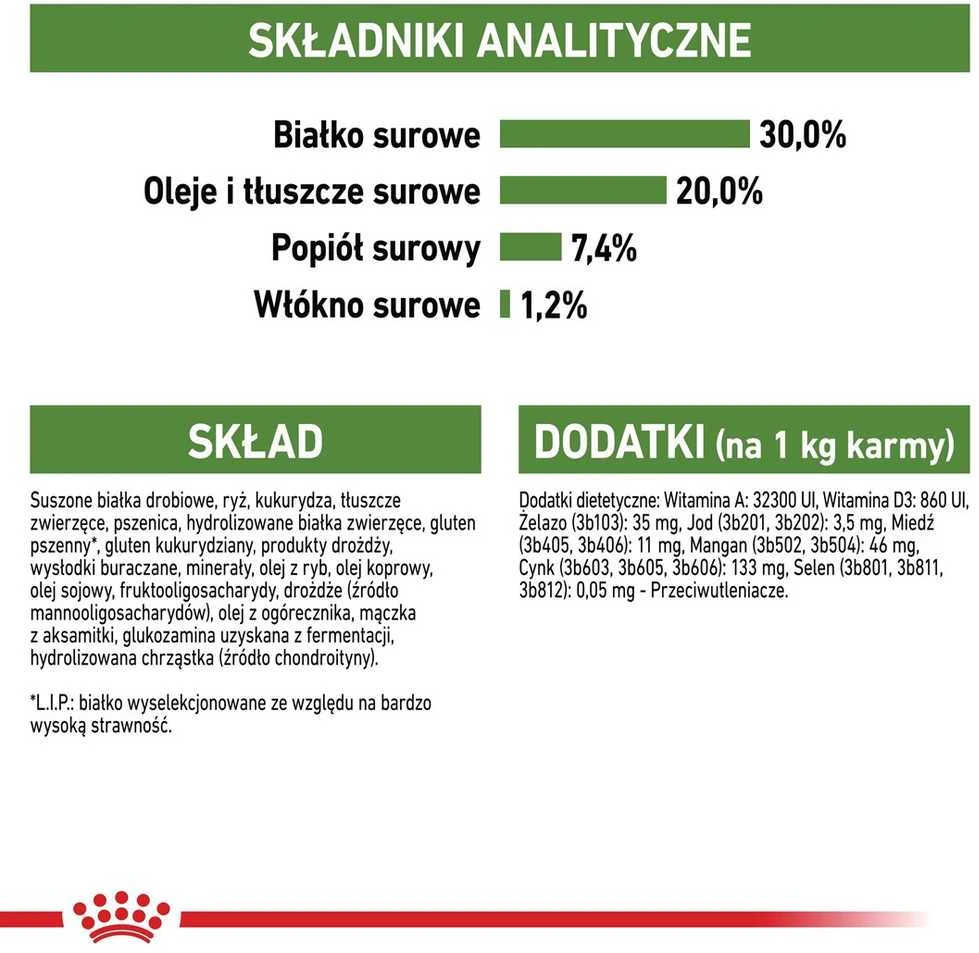 Royal Canin Outdoor 2kg