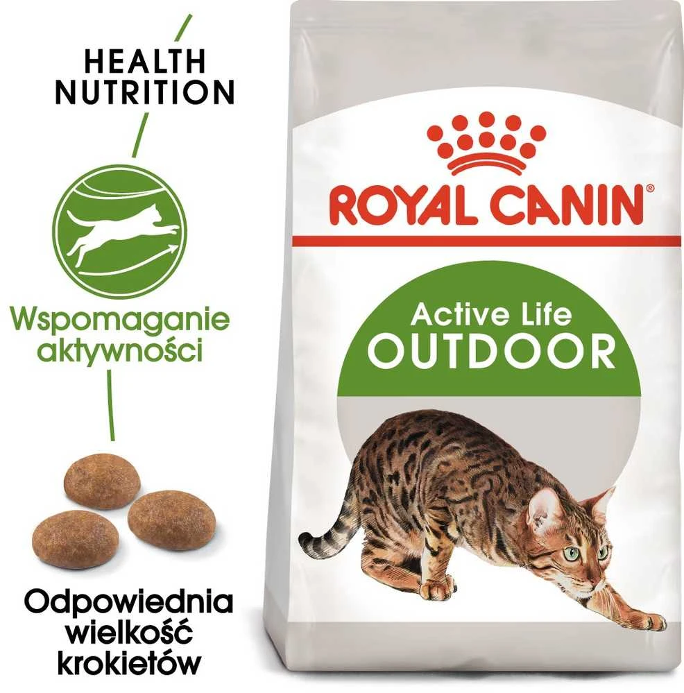 Royal Canin Outdoor 2kg