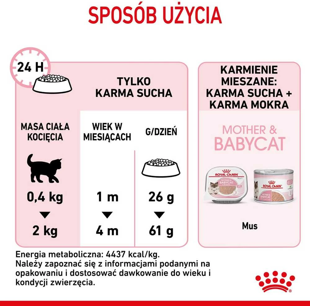 Royal Canin Babycat 2kg