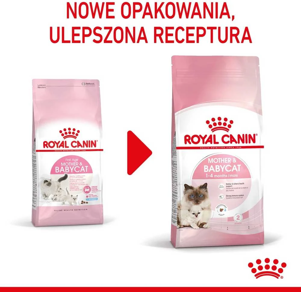 Royal Canin Babycat 2kg