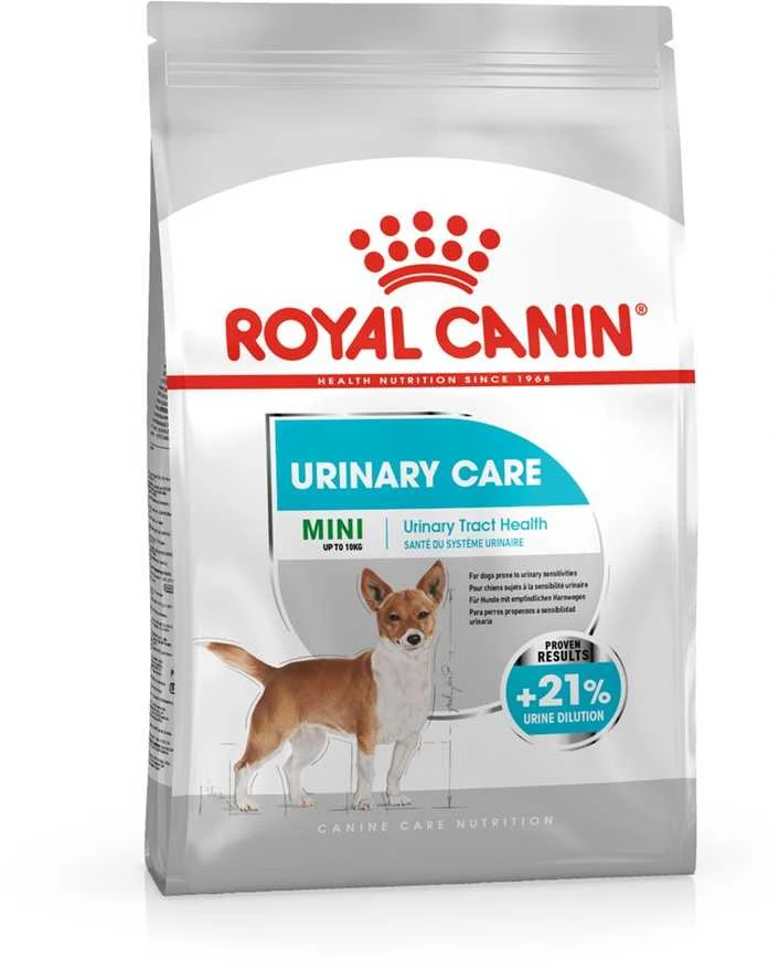 Šunų Maistas - Royal Canin Mini Šlapimo Takų Priežiūra 3kg