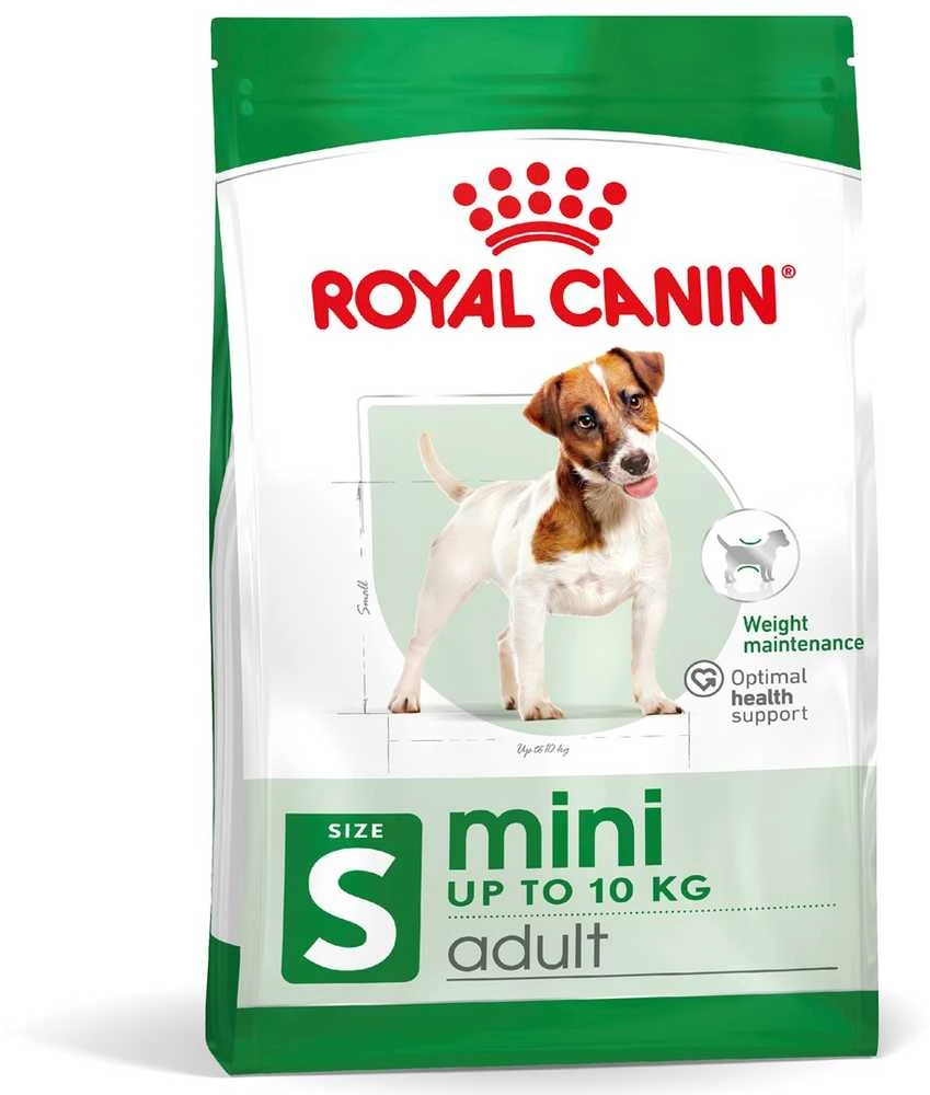 ROYAL CANIN Adult Mini S - sausas šunų maistas - 2kg