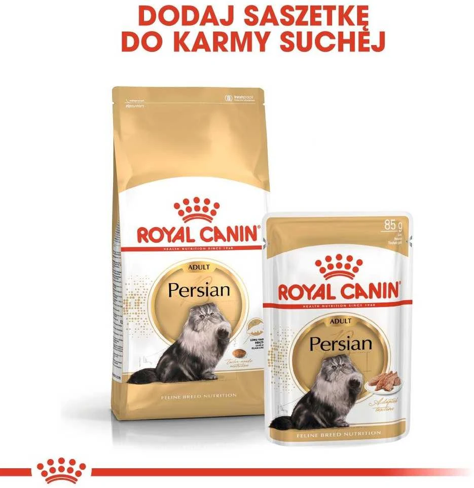 Royal canin persian adult - maistas katei rasy pers - 2kg
