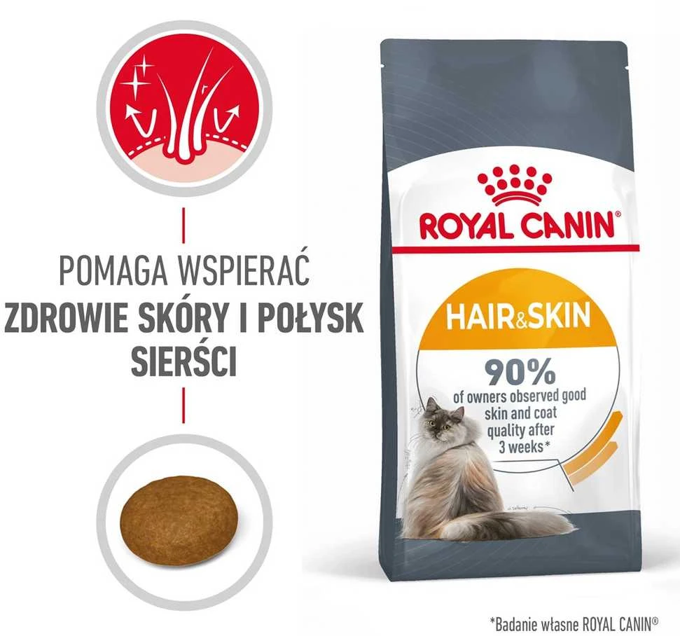 Royal Canin Hair & Skin Care 2kg