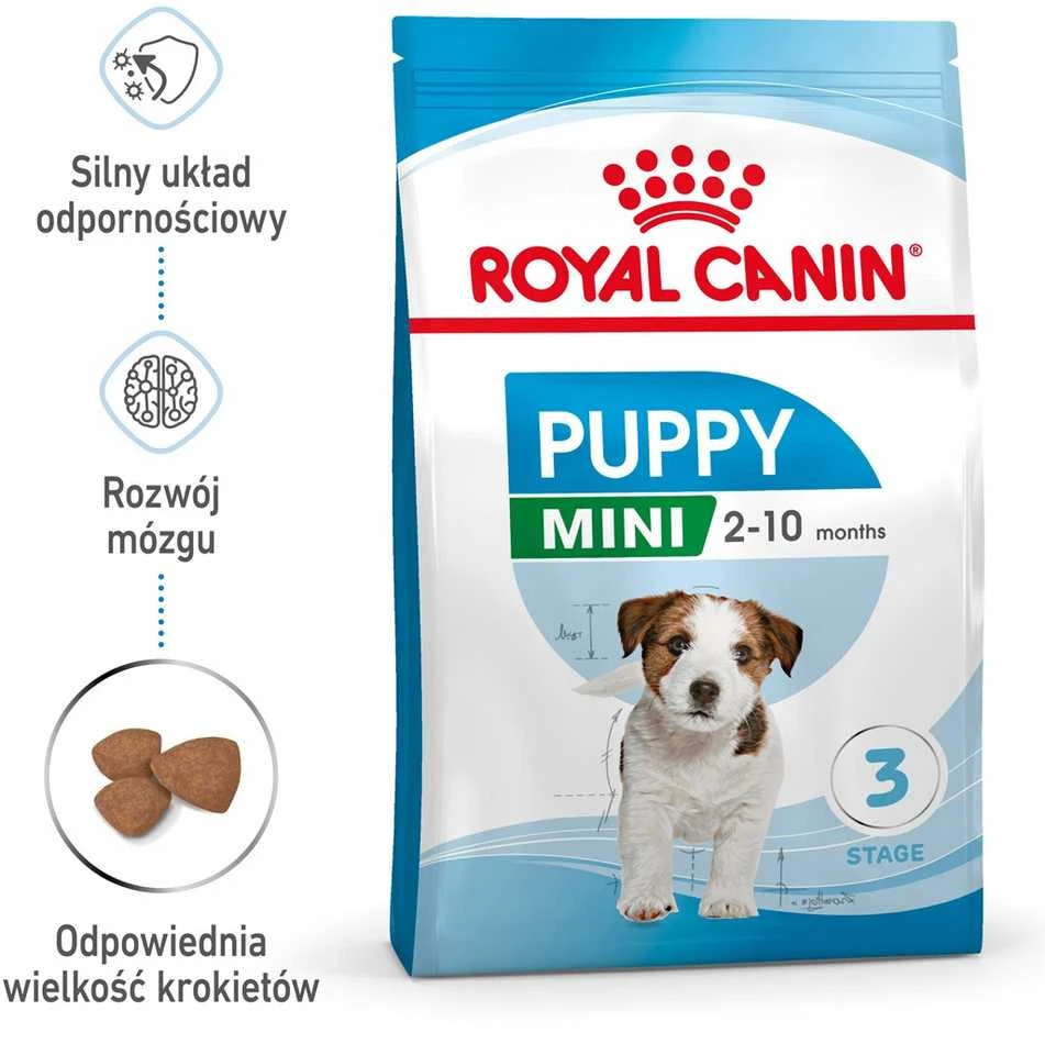 Royal Canin Mini Junior 8kg