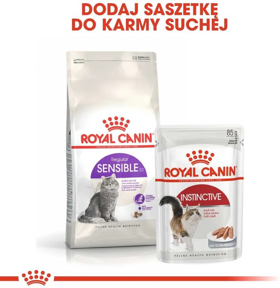 Royal Canin Sensible 2kg