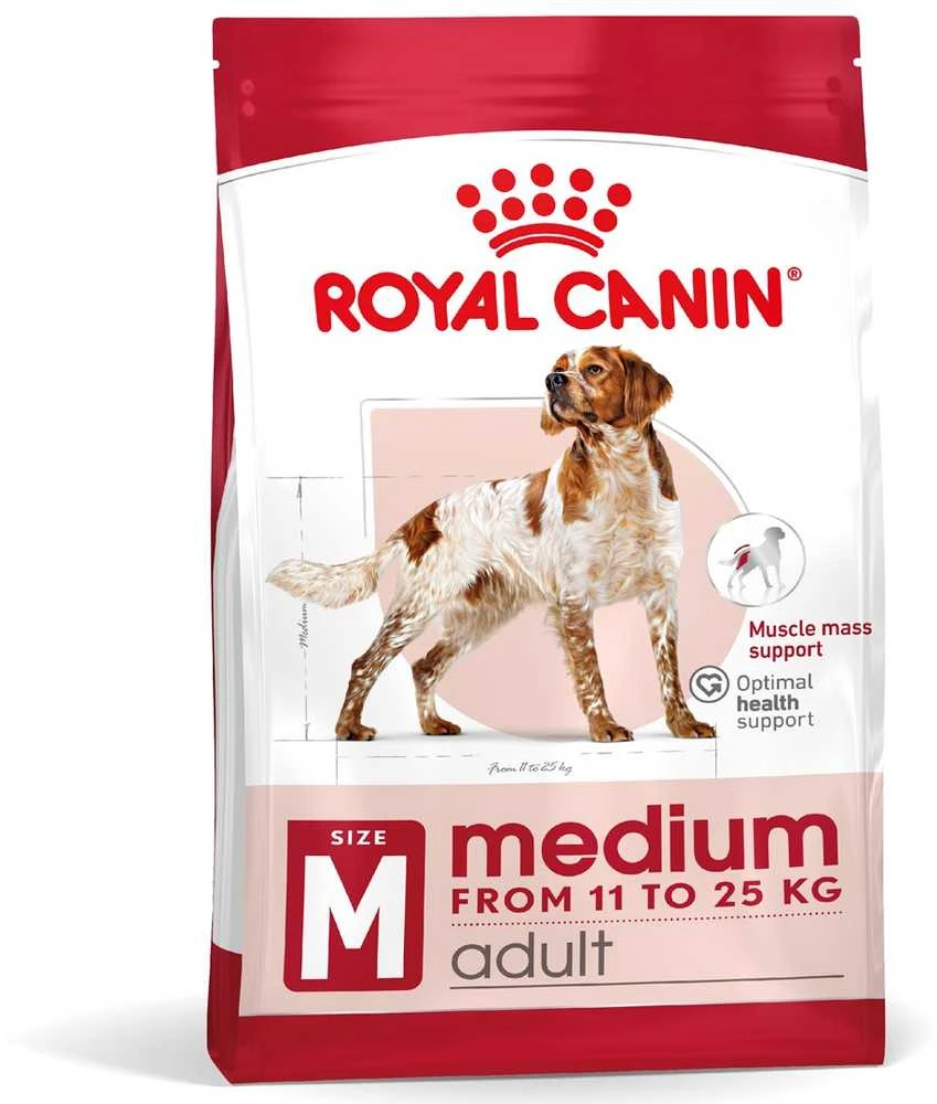 Royal canin shn medium adult bf 4kg