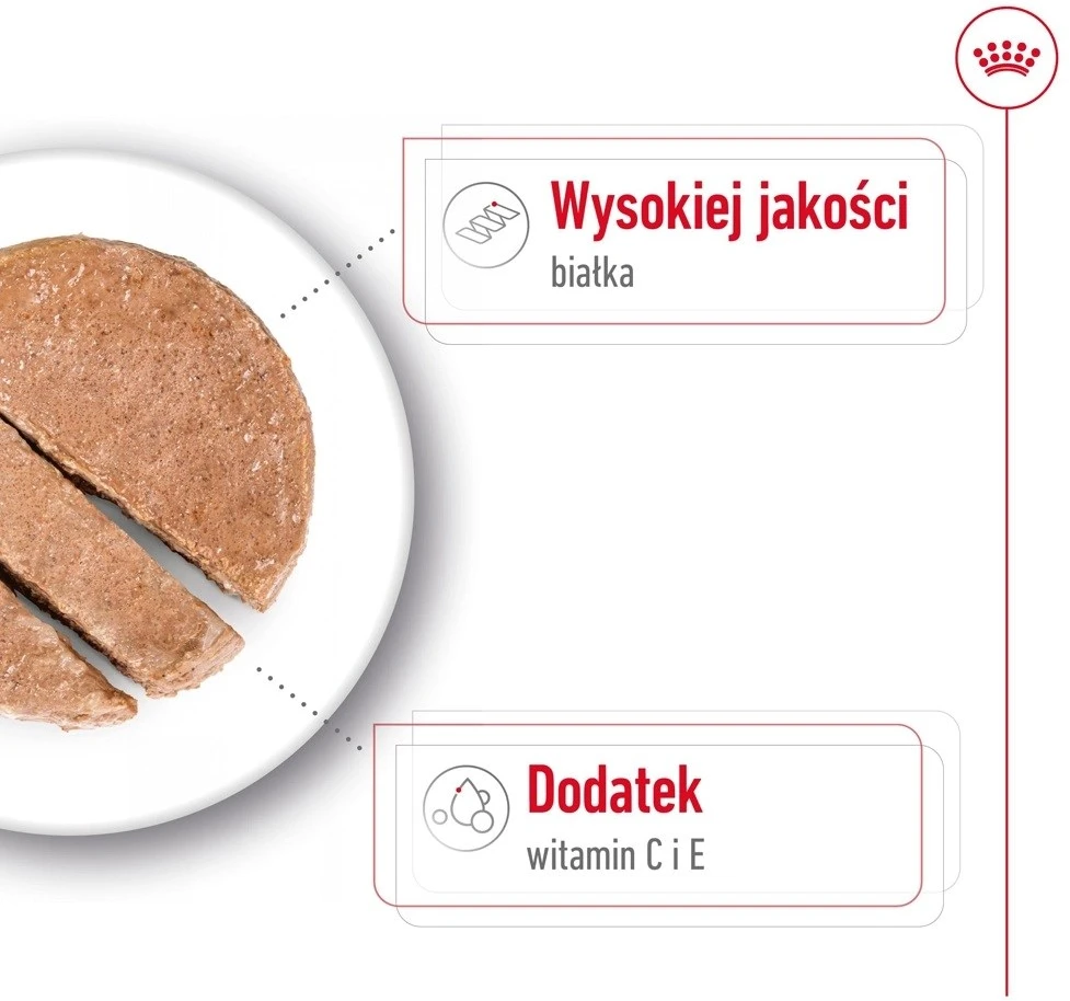 ROYAL CANIN SHN konservuotas sausas maistas suaugusiems vidutinio dydžio šunims, 410 g