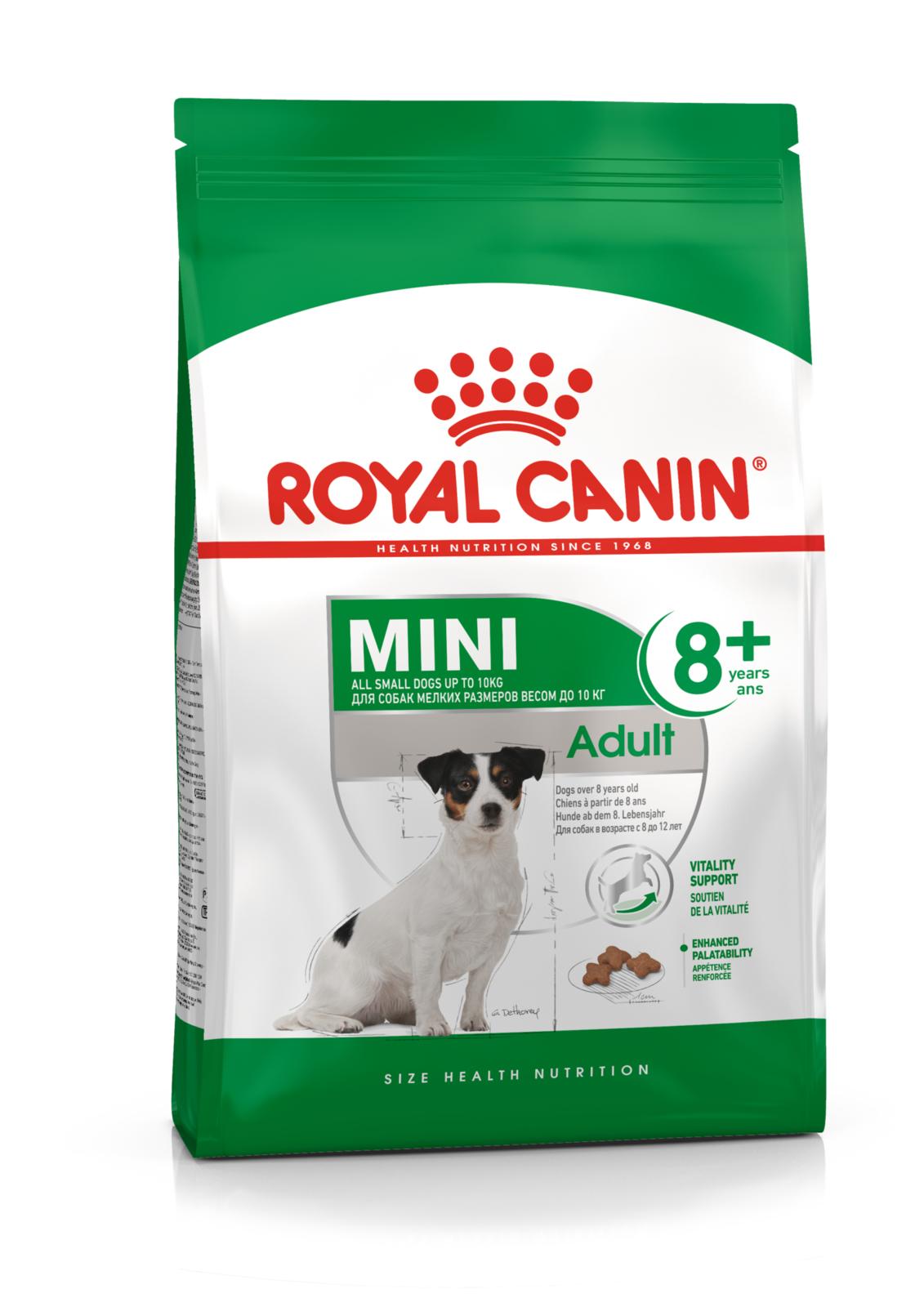 Royal Canin Mini Mature 8+ 8kg