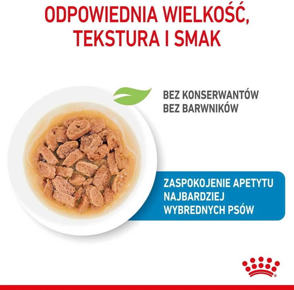 SHN Dog Mini Puppy Gravy 12x85 g