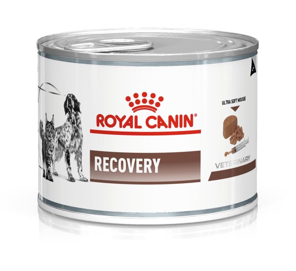 Royal Canin VD Cat/Dog Recovery konservai 195g