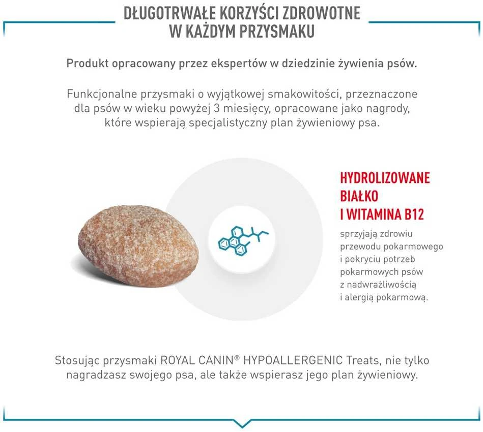 ROYAL CANIN hipoalerginiai šunų skanėstai - šunų skanėstas - 230 g