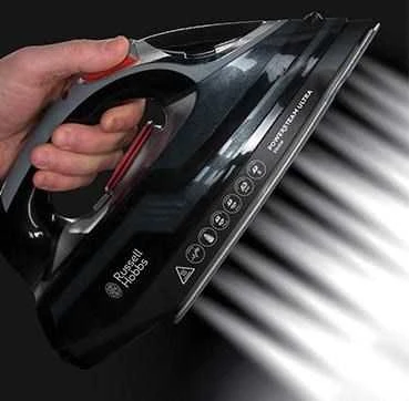 Russell Hobbs żelazko Power Steam 3100w 20630-56