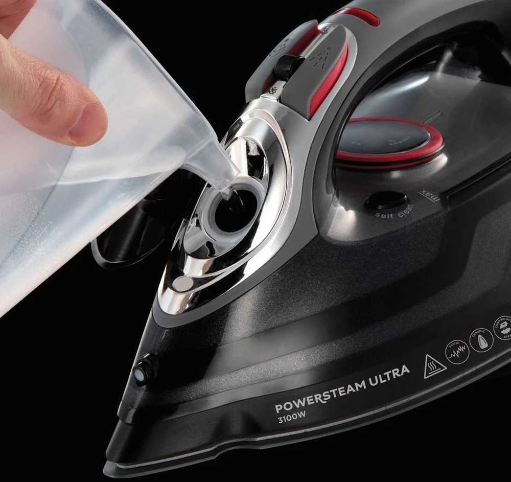 Russell Hobbs żelazko Power Steam 3100w 20630-56