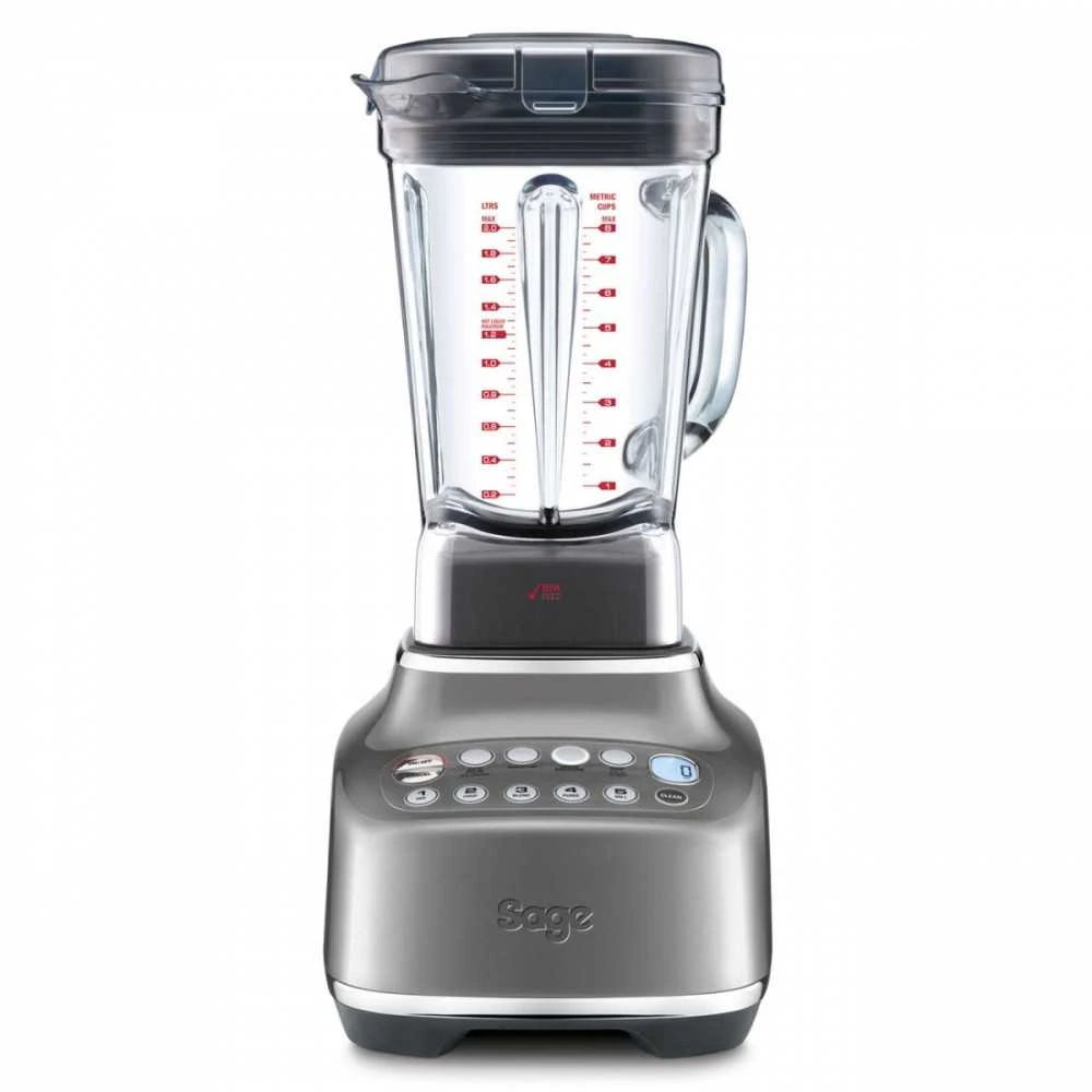 Vakuuminė kokteilinė SAGE the Q Smoked Hickory SBL820 SHY