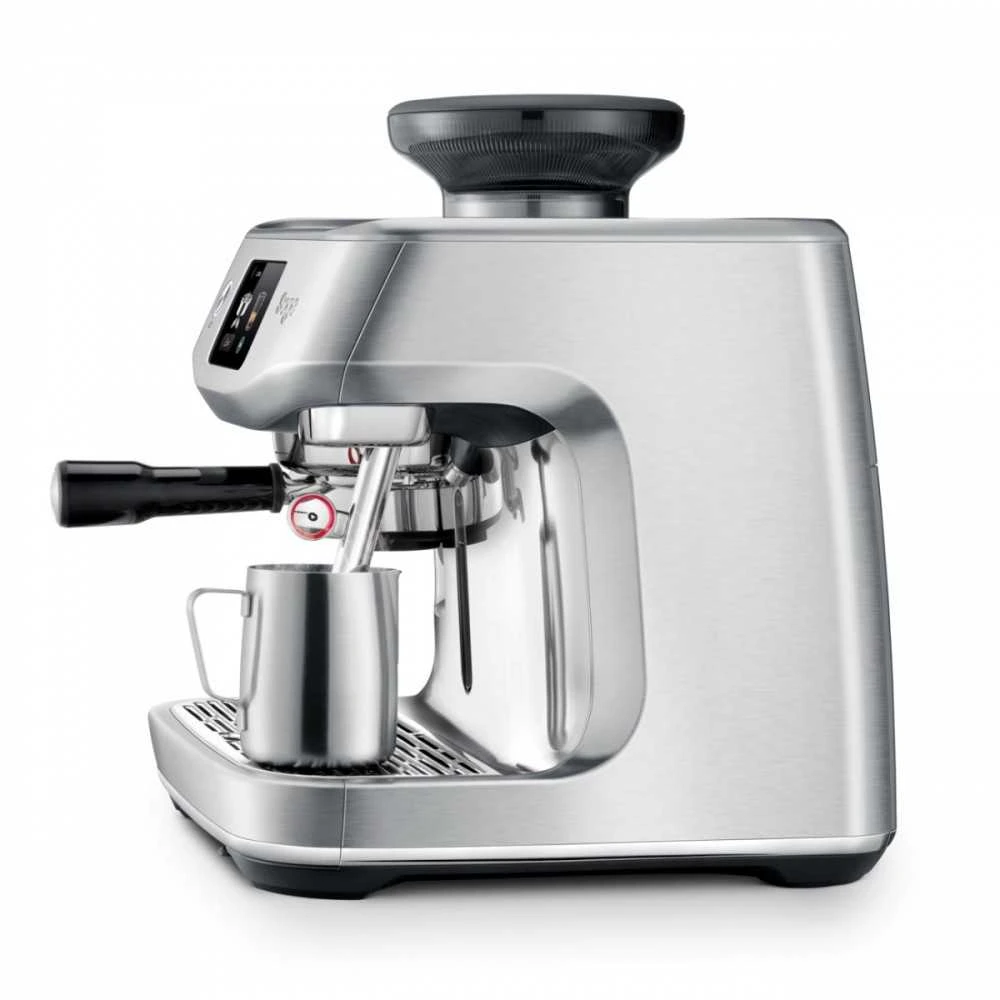 Sage the Oracle™ Jet SES985BSS Espresso Kavos aparatas - Sidabrinis