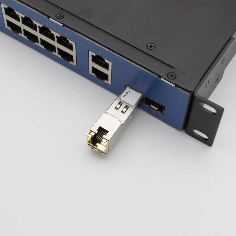 Šakotuvas Cudy Modulis sfp į rj-45 gigabit sm220 sfp