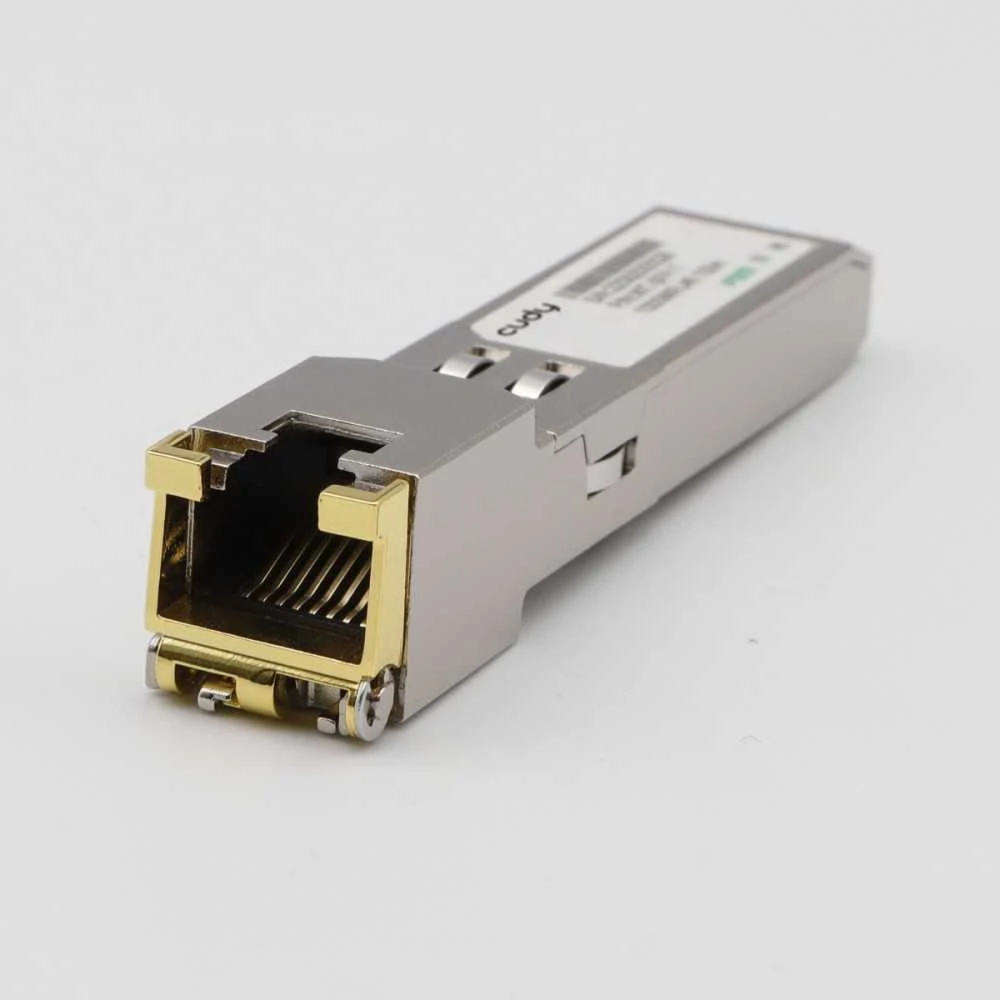 Šakotuvas Cudy Modulis sfp į rj-45 gigabit sm220 sfp