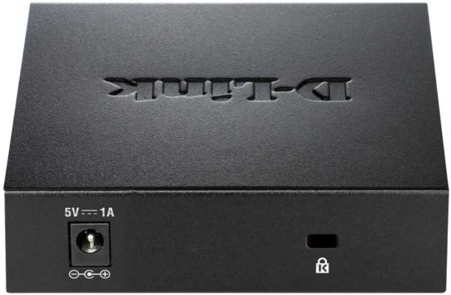 Šakotuvas D-Link DLINK DGS-105/E 5 prievadų Gigabit jungiklis