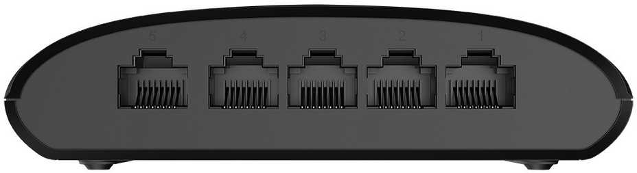 Šakotuvas D-Link Dgs-1005d jungiklis l2 5x1gbe darbalaukis/sieninis be ventiliatoriaus