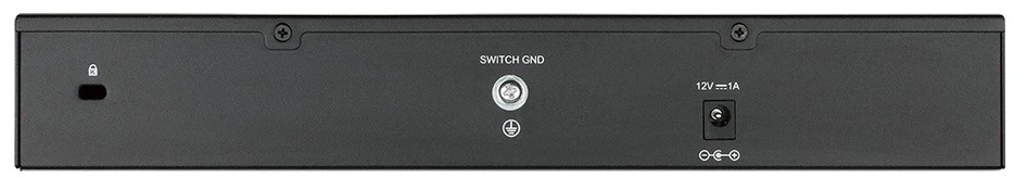 Šakotuvas D-Link GO-SW-16G/E