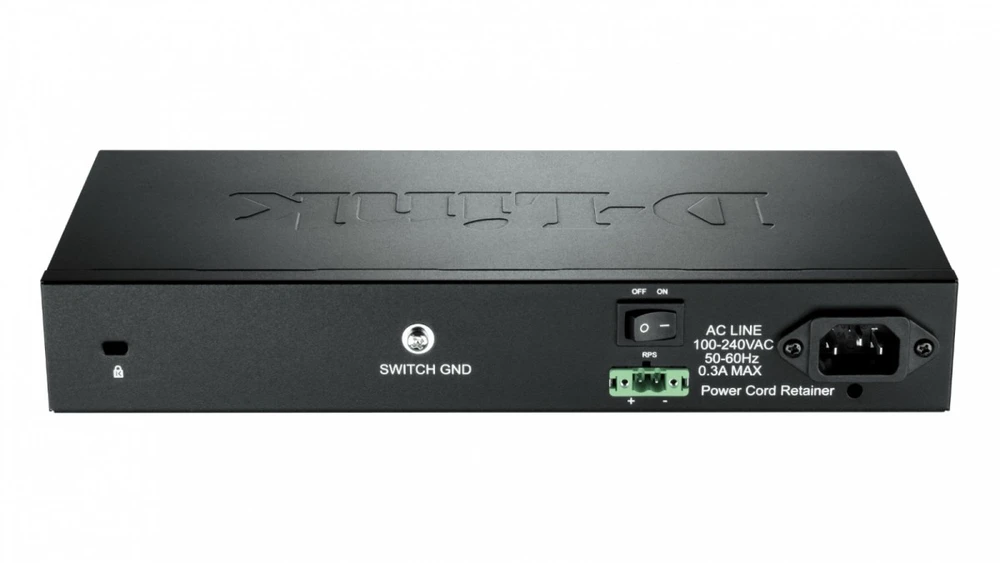 Šakotuvas D-Link Jungiklis dgs-1210-10/me/e