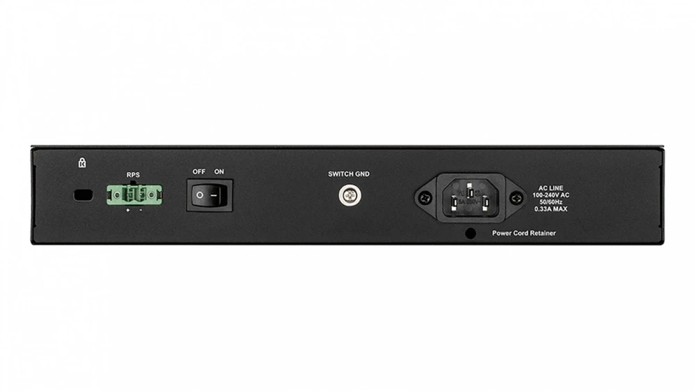 Šakotuvas Switch D-Link Metro Ethernet DGS-1210/ME Series Switches