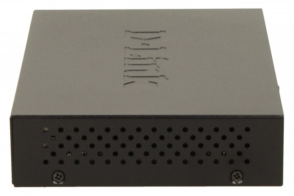 Šakotuvas D-Link Switch 8-port 10/100 metal housing