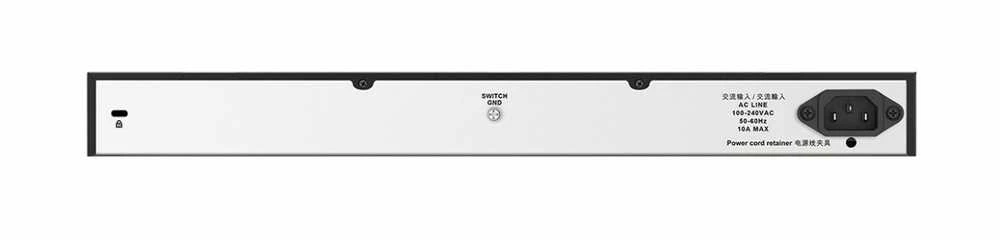 Šakotuvas D-Link | Jungiklis | DGS-1026MP | Nevaldomas | Montuojamas ant stovo | Gigabit Ethernet (vario) jungtys kiekis 24 | SFP jungtys kiekis 2 | PoE/Poe+ jungtys kiekis 24 | Maitinimo tipas Vienvietis | 24 mėn.