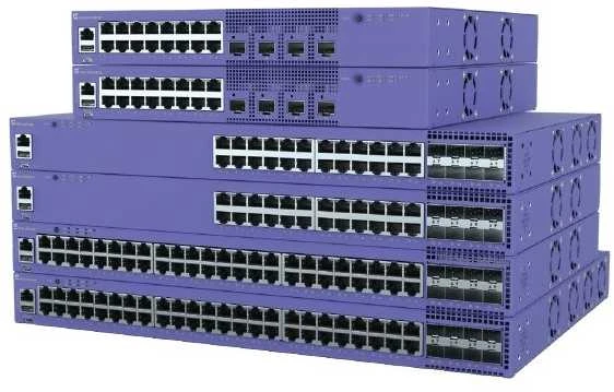 Šakotuvas EXTREME NETWORKS 5320 24PORT POE+ SWITCH