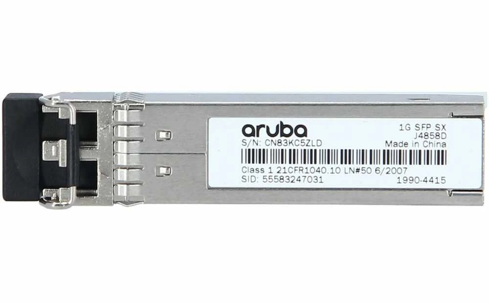Šakotuvas Hewlett Packard (HP) HP J4858D SFP modulis