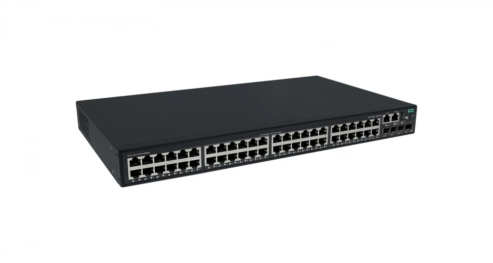 Šakotuvas Hewlett Packard (HP) Jungiklis nw cw 2150 48g poe+ 4p 770w s6x54a