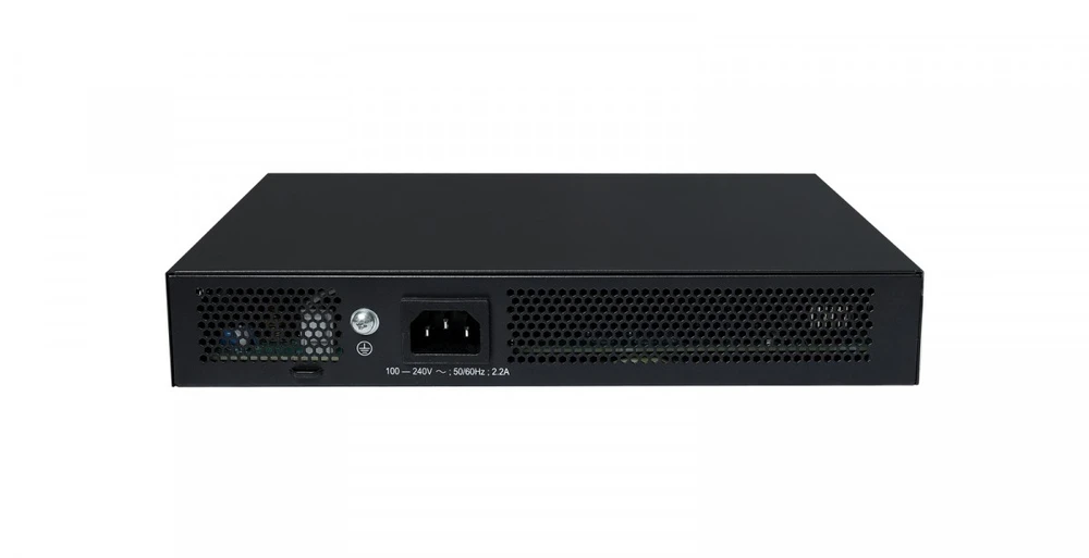 Šakotuvas Hewlett Packard (HP) Komutatorius HP Networking CW 2150 8G PoE+ 2F 2P 125W (S6X57A)