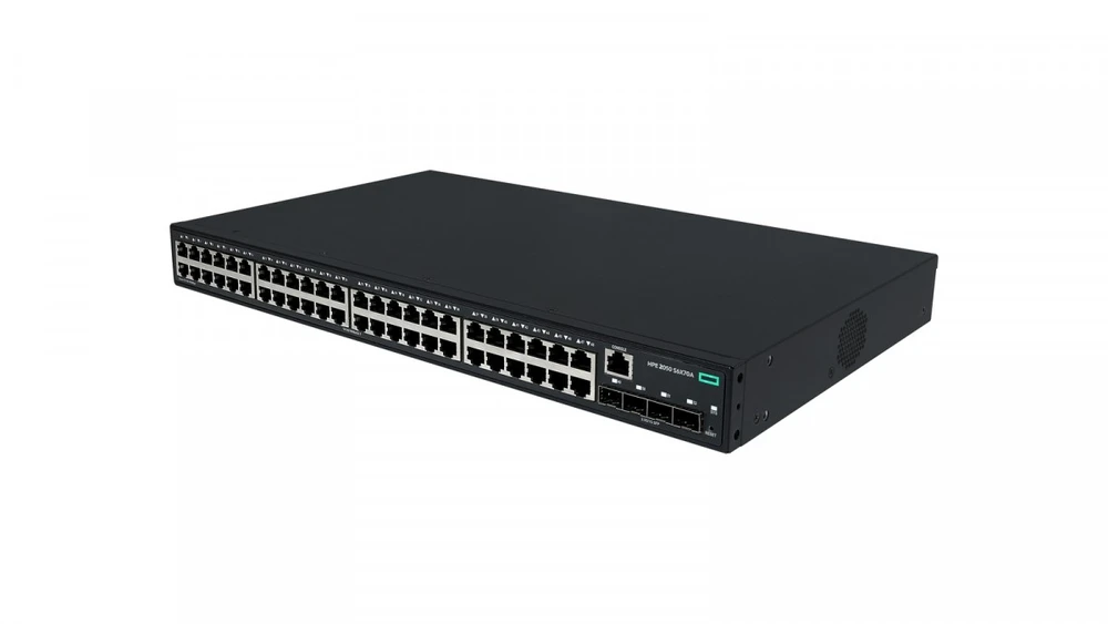 Šakotuvas Hewlett Packard (HP) Jungiklis nw cw 2050 48g 4f s6x70a