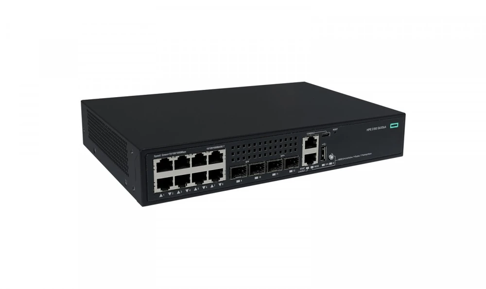 Šakotuvas Hewlett Packard (HP) Jungiklis nw cw 2150 8g 2f 2p s6x56a