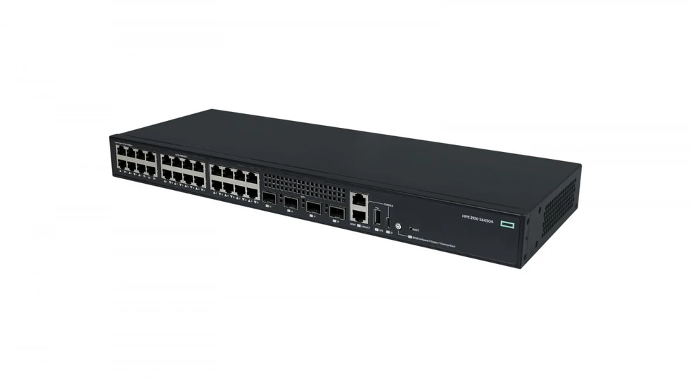 Šakotuvas Hewlett Packard (HP) Jungiklis nw cw 2150 24g 4p s6x50a