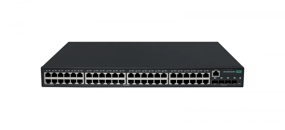 Šakotuvas Hewlett Packard (HP) Jungiklis nw cw 2050 48g 4f s6x70a