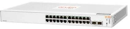 Šakotuvas Hewlett Packard (HP) HPE Aruba Switch ION 1830 24G 2SFP