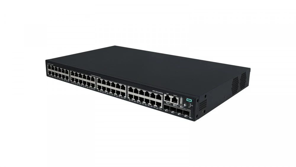 Šakotuvas Hewlett Packard (HP) Jungiklis nw cw 2150 48g poe+ 4p 390w s6x53a
