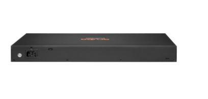 Šakotuvas Hewlett Packard (HP) HPE Aruba 6100 24G Class4 PoE 4SFP+ 370W jungiklis