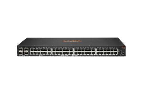 Šakotuvas Hewlett Packard (HP) HPE Aruba 6000 48G 4SFP jungiklis