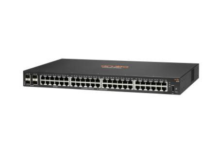 Šakotuvas Hewlett Packard (HP) HPE Aruba 6000 48G 4SFP jungiklis