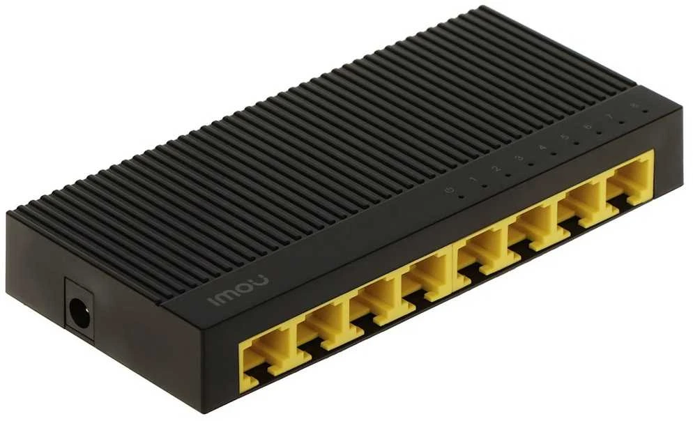Šakotuvas IMOU SG108C 8 prievadų LAN komutatorius