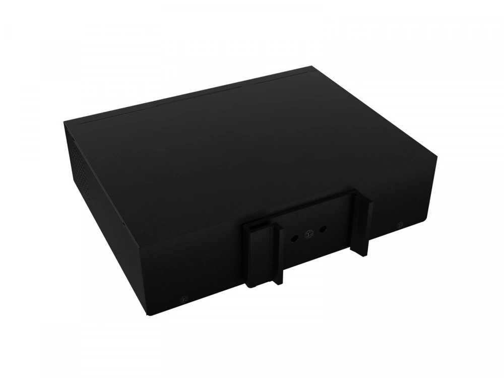 Šakotuvas LANBERG ILGE-4P-2S-90 LIGHT INDUSTRIAL POE SWITCH 1XBT 3XAT 2XSFP DIN GIGABIT ETHERNET