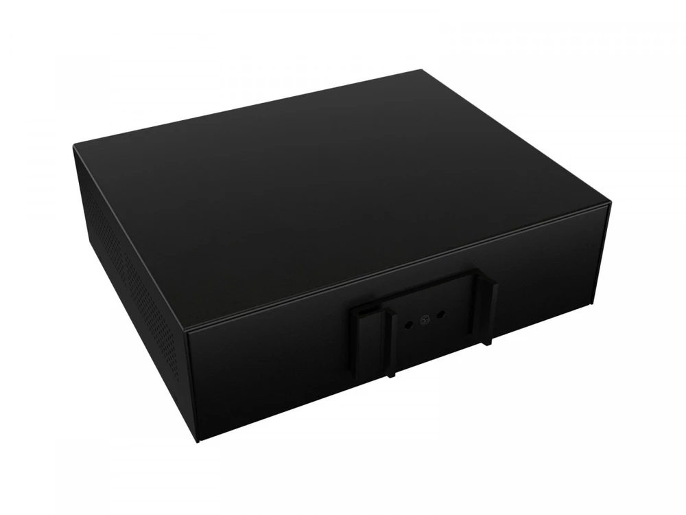 Šakotuvas LANBERG ILGE-8P-2S-120 LIGHT INDUSTRIAL POE SWITCH 4XBT 4XAT 2XSFP DIN GIGABIT ETHERNET