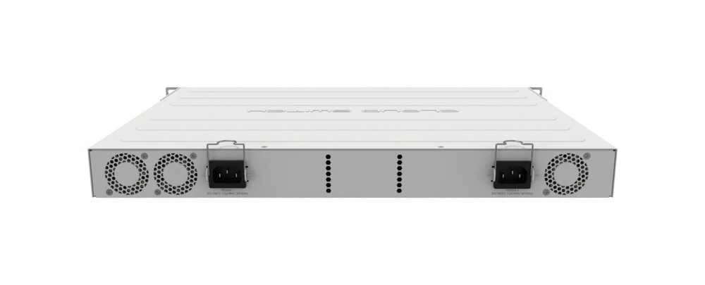 Šakotuvas Mikrotik Jungiklis 48xgbe4 sfp+ crs354-48g-4s+2q+rm