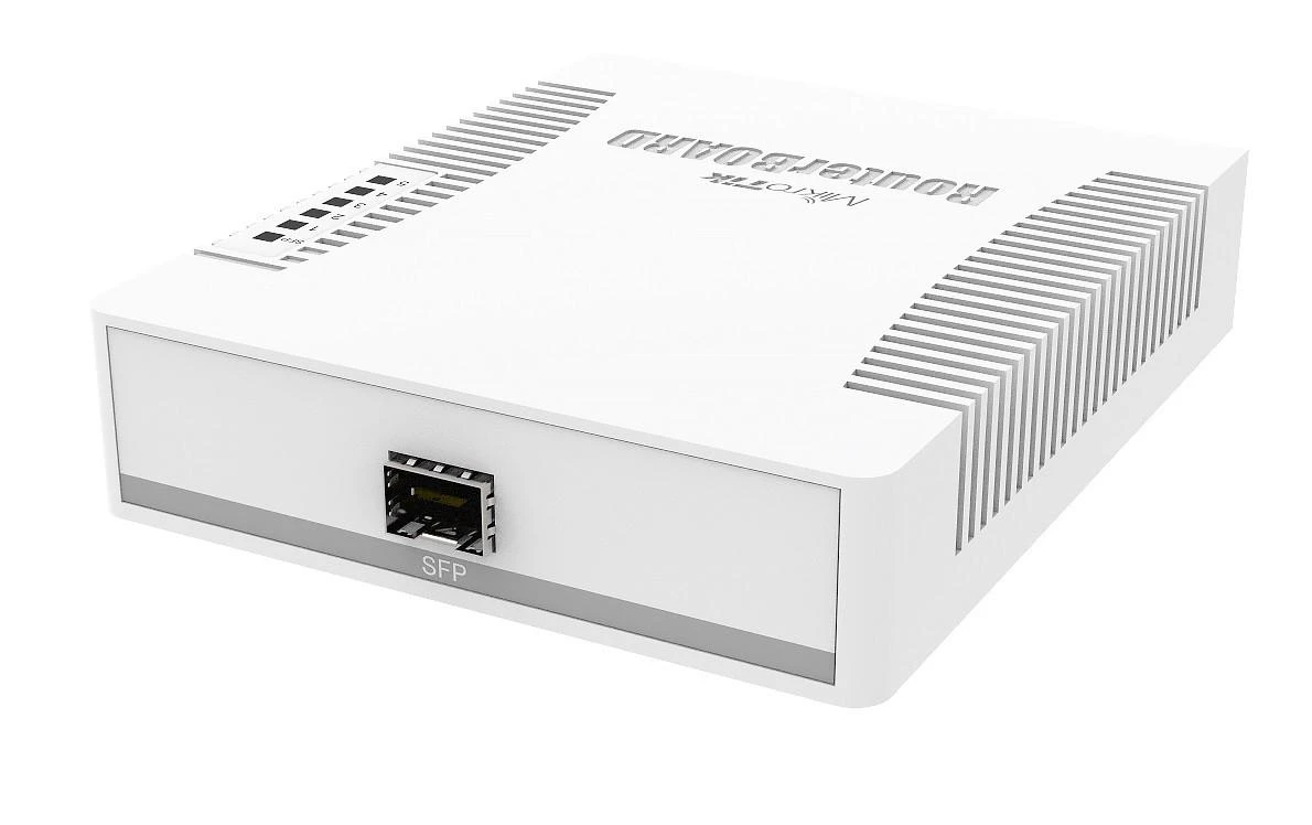 Šakotuvas MikroTik | Jungiklis | RB260GS | Tvarkomas žiniatinklis | Darbalaukis | SFP jungtys kiekis SFP jungtys kiekis 1 | Maitinimas per Ethernet (PoE) jungtys kiekis 1 | 12 mėn.